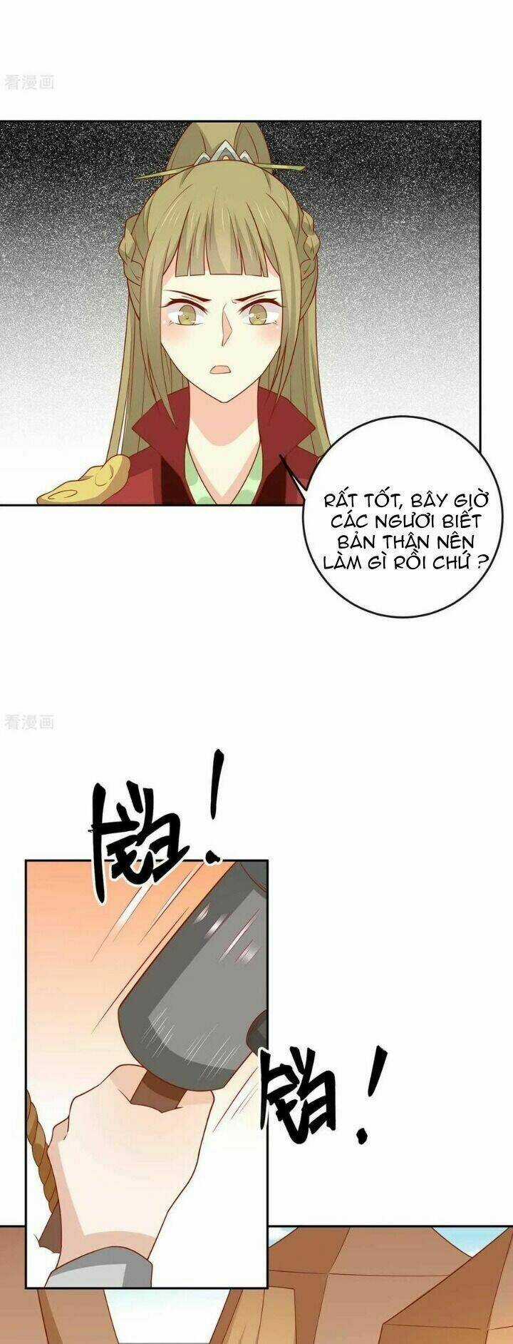 Vương Gia Người Ta Sẽ Giảm Béo Mà!!! Chapter 141 trang 24