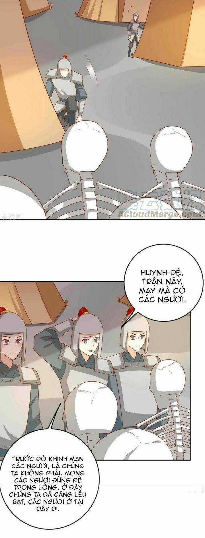 Vương Gia Người Ta Sẽ Giảm Béo Mà!!! Chapter 141 trang 25