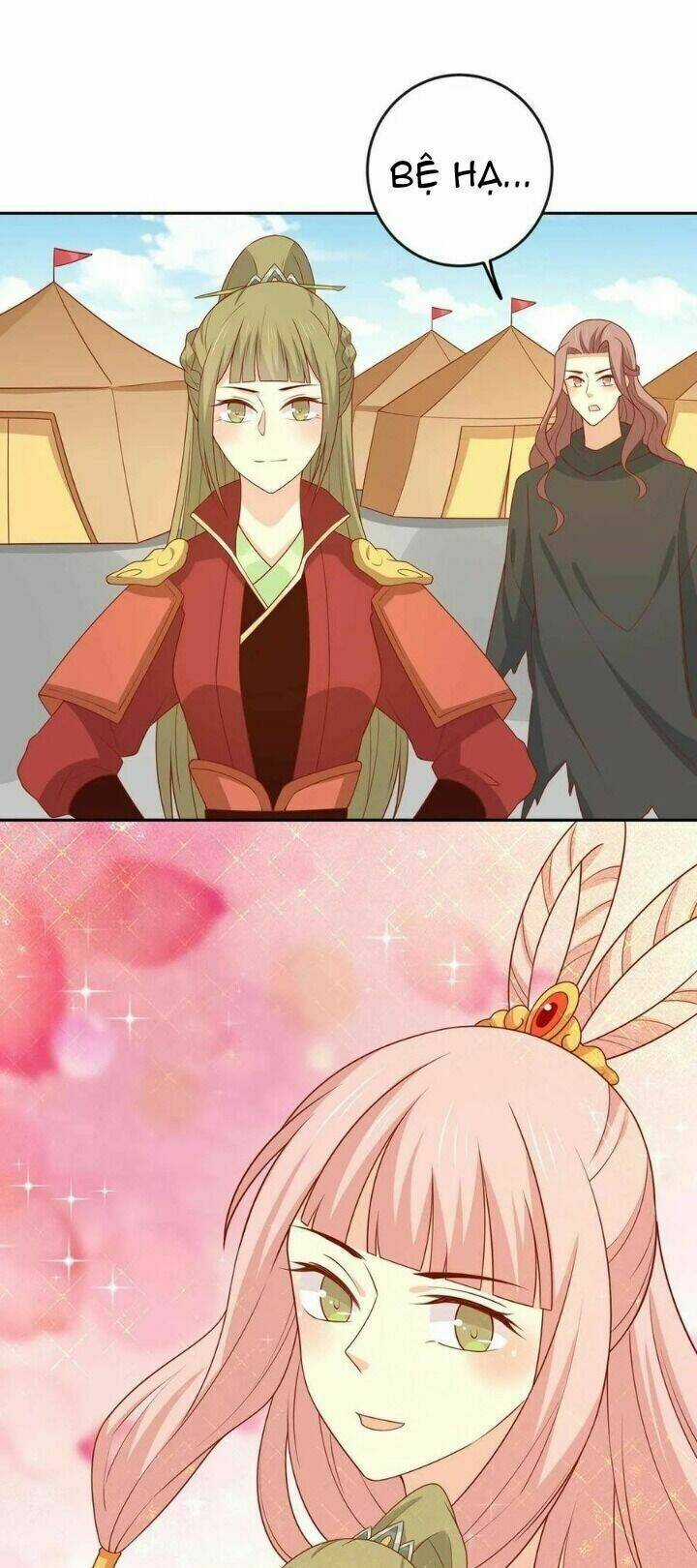 Vương Gia Người Ta Sẽ Giảm Béo Mà!!! Chapter 141 trang 26