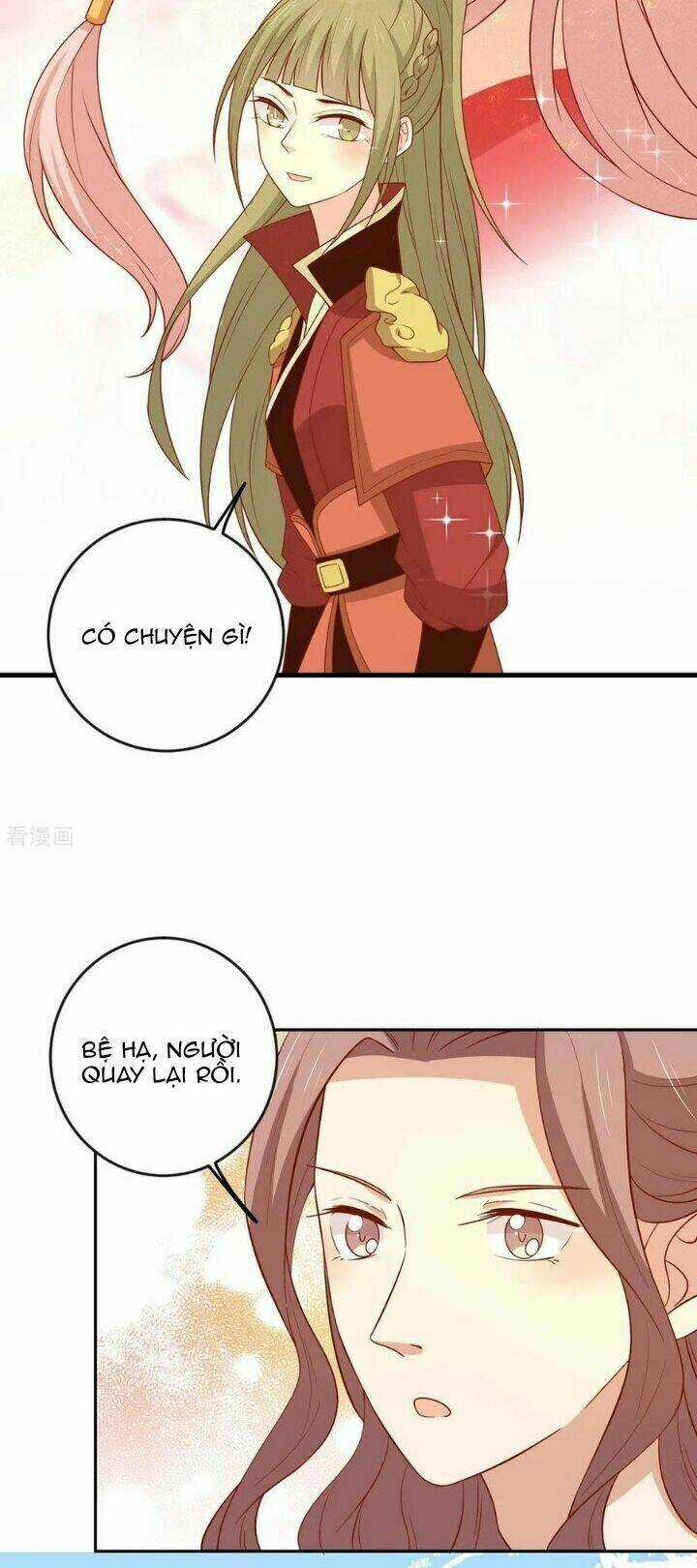 Vương Gia Người Ta Sẽ Giảm Béo Mà!!! Chapter 141 trang 27