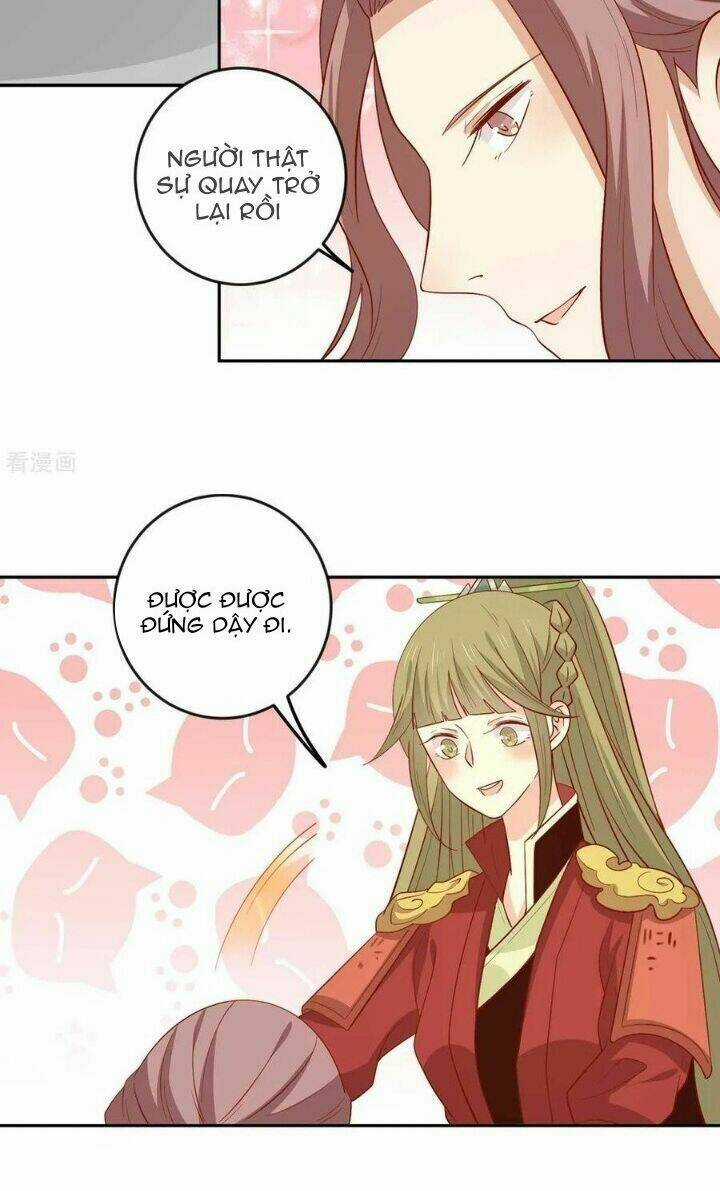 Vương Gia Người Ta Sẽ Giảm Béo Mà!!! Chapter 141 trang 29