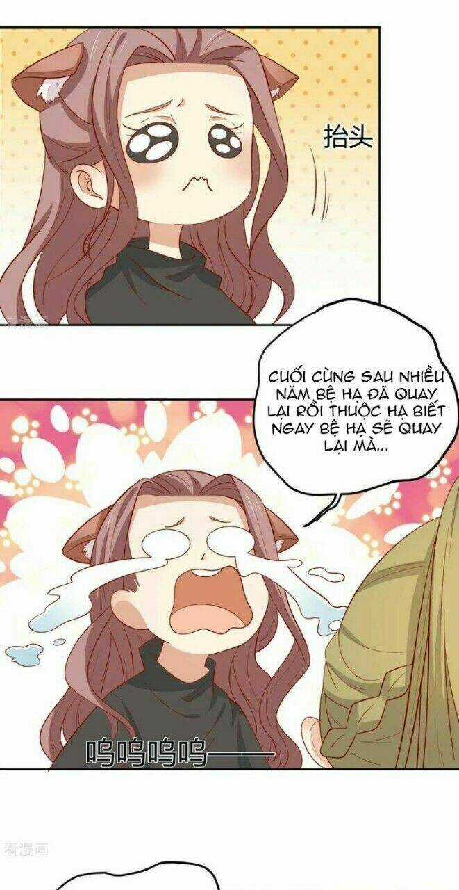 Vương Gia Người Ta Sẽ Giảm Béo Mà!!! Chapter 141 trang 30