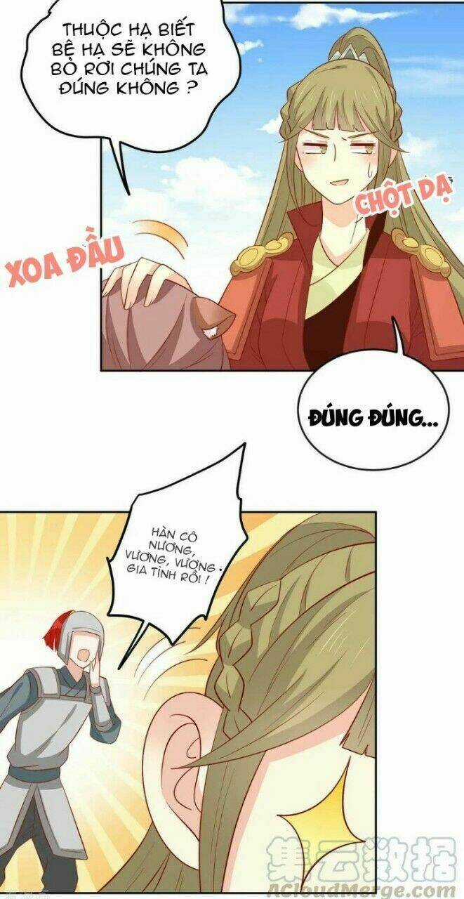 Vương Gia Người Ta Sẽ Giảm Béo Mà!!! Chapter 141 trang 31