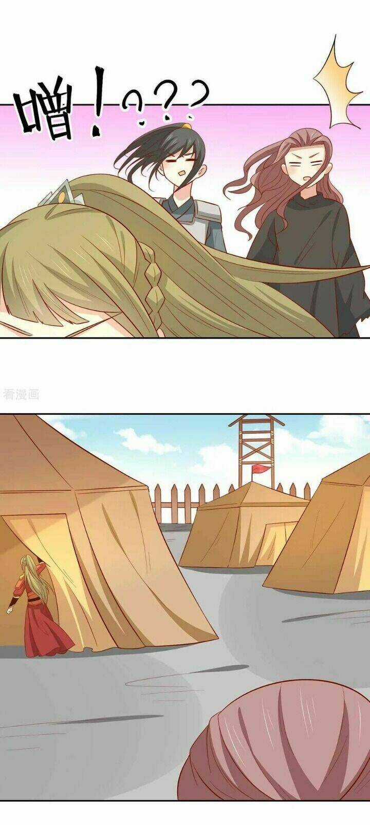 Vương Gia Người Ta Sẽ Giảm Béo Mà!!! Chapter 141 trang 32