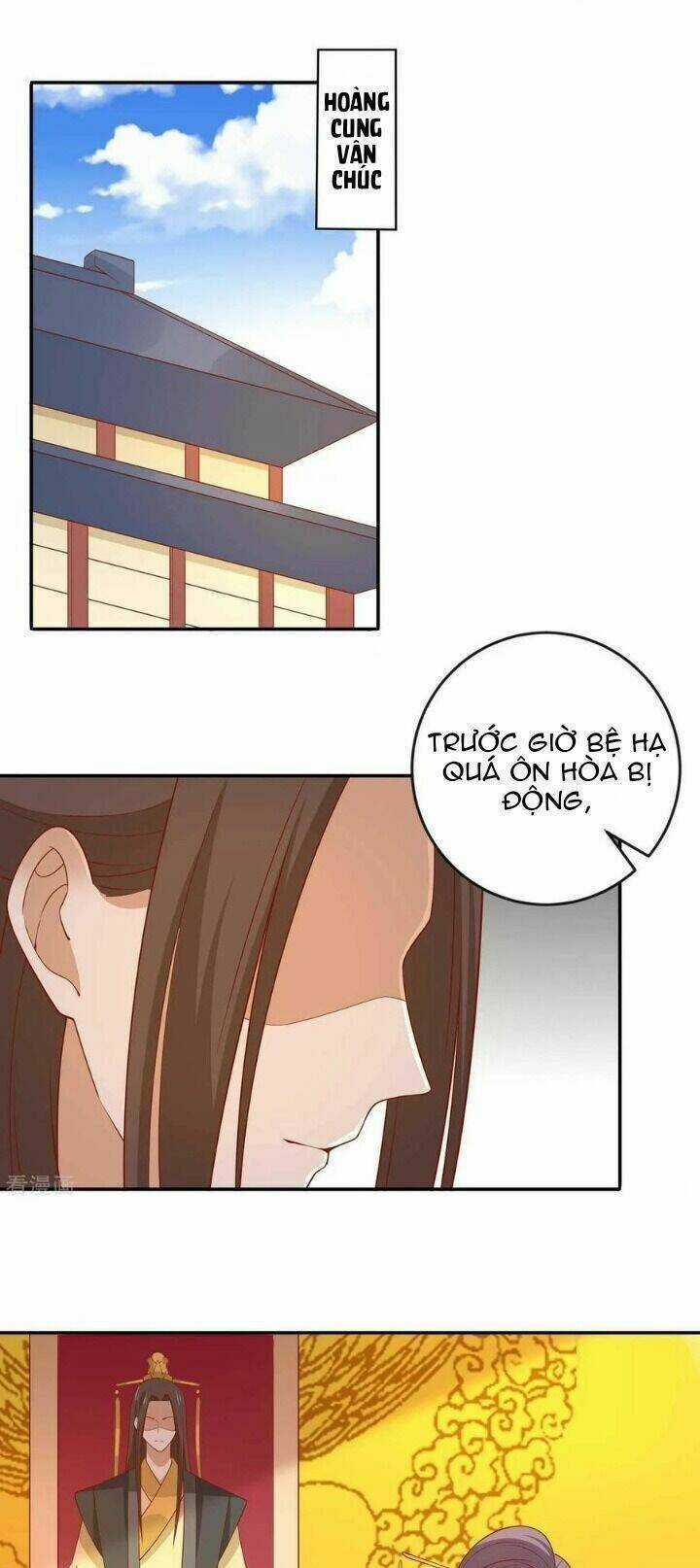 Vương Gia Người Ta Sẽ Giảm Béo Mà!!! Chapter 141 trang 4