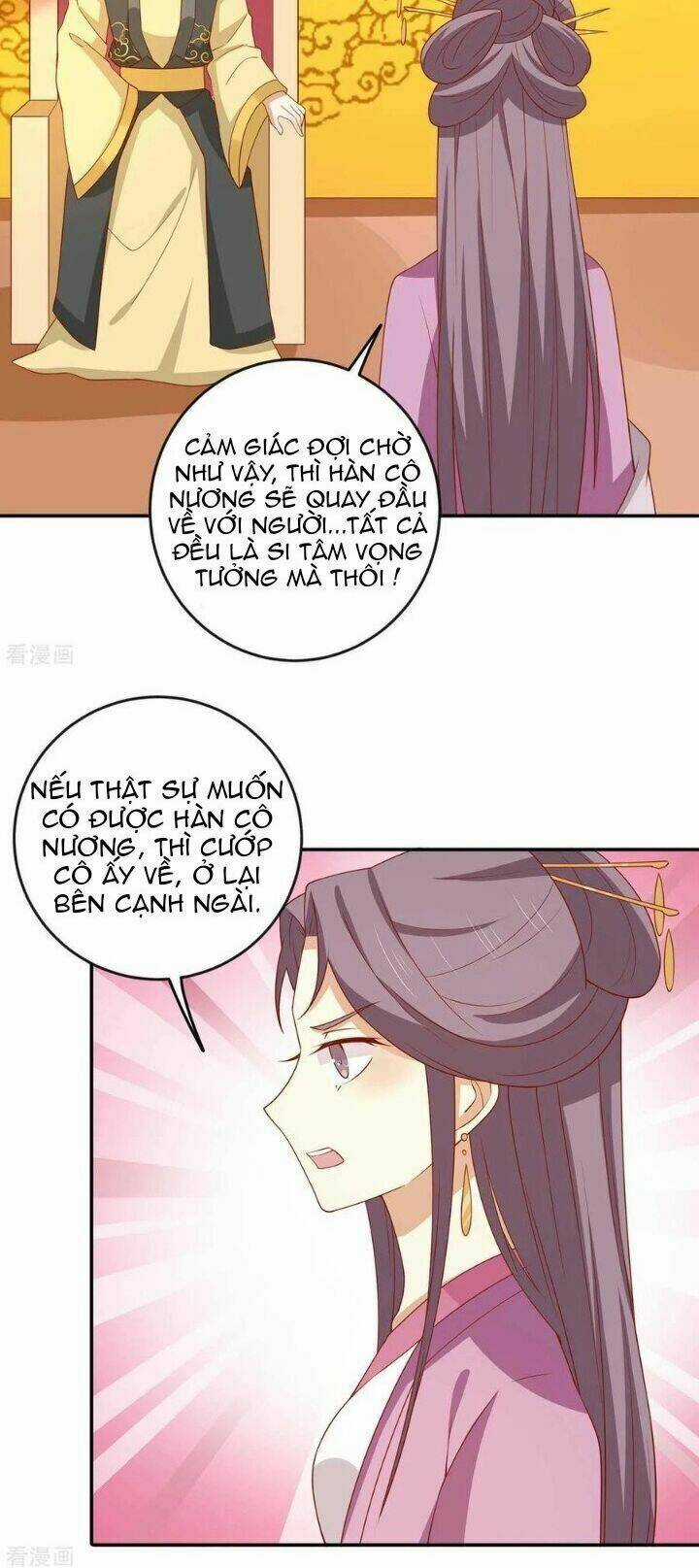 Vương Gia Người Ta Sẽ Giảm Béo Mà!!! Chapter 141 trang 5