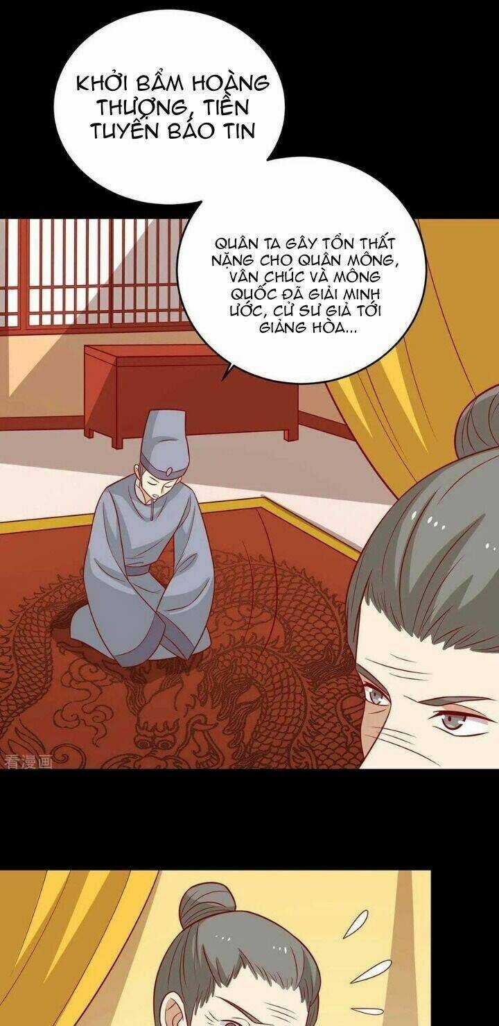 Vương Gia Người Ta Sẽ Giảm Béo Mà!!! Chapter 142 trang 15