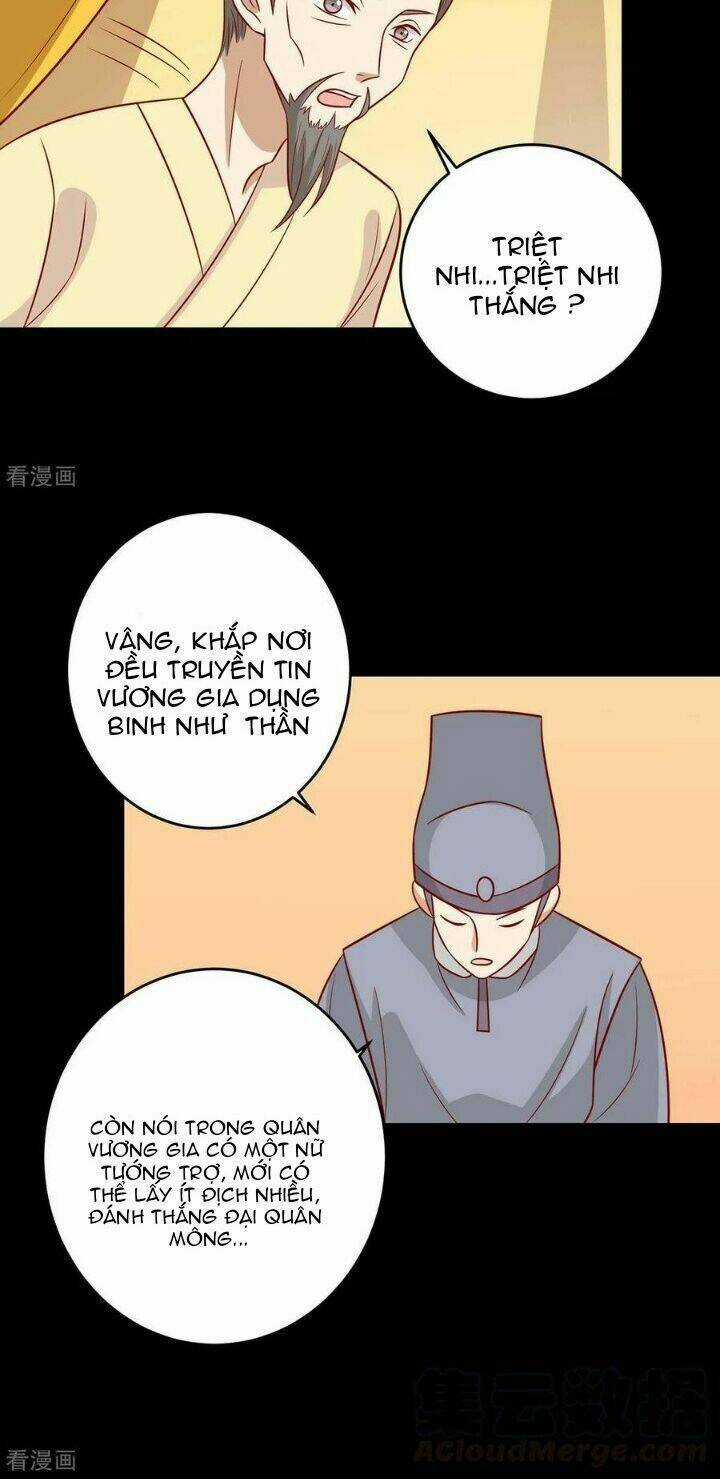 Vương Gia Người Ta Sẽ Giảm Béo Mà!!! Chapter 142 trang 16