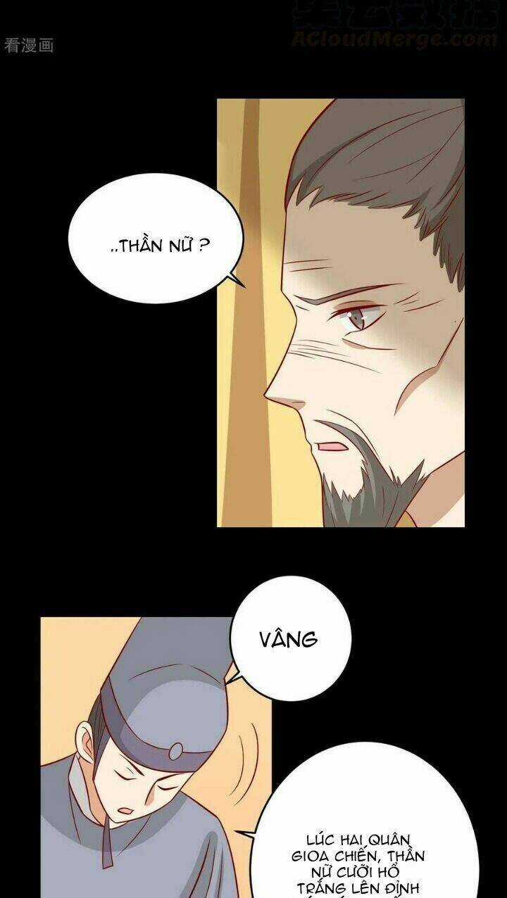 Vương Gia Người Ta Sẽ Giảm Béo Mà!!! Chapter 142 trang 17