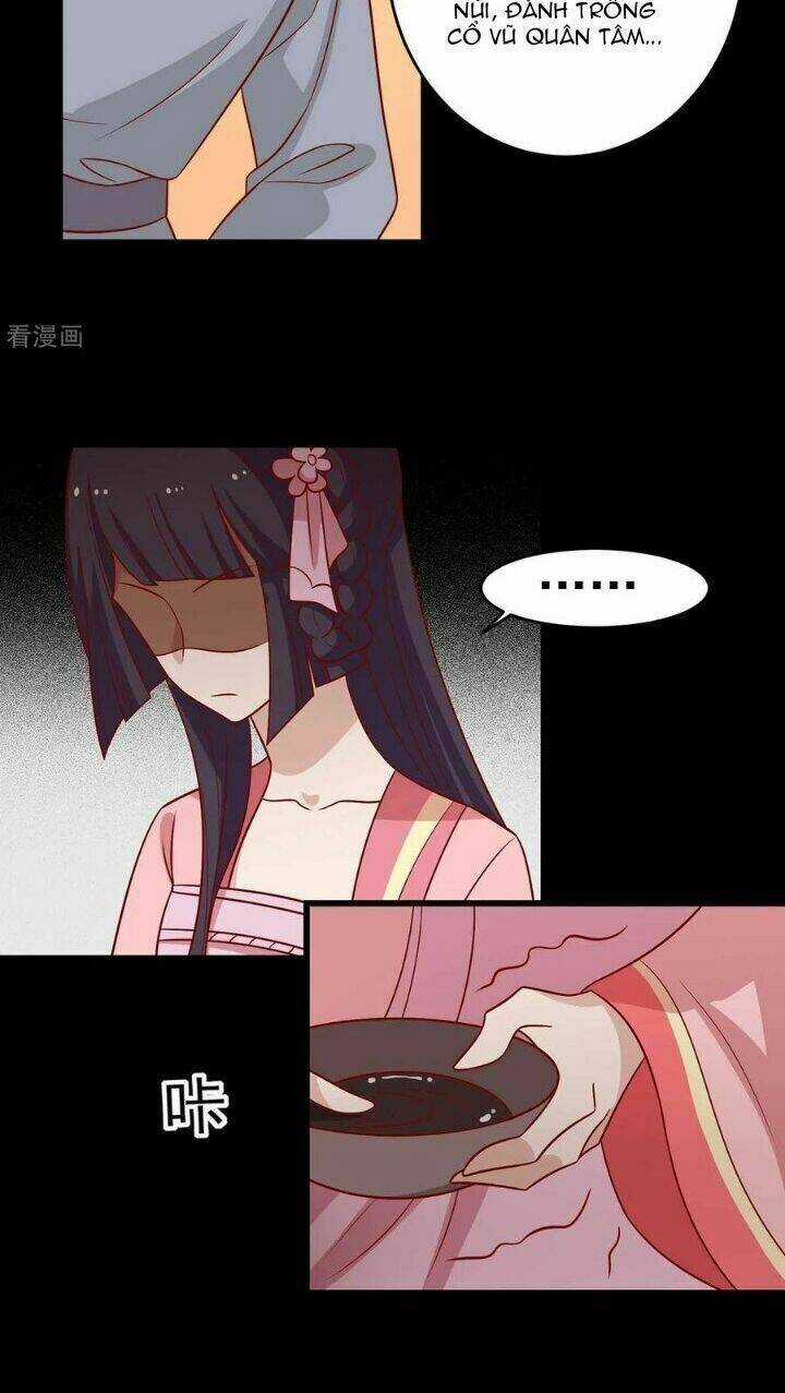 Vương Gia Người Ta Sẽ Giảm Béo Mà!!! Chapter 142 trang 18