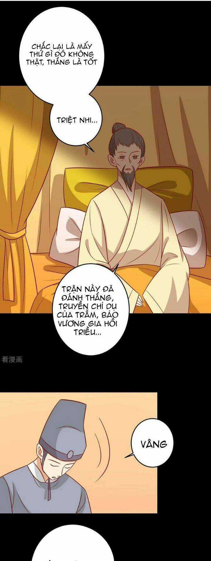 Vương Gia Người Ta Sẽ Giảm Béo Mà!!! Chapter 142 trang 19