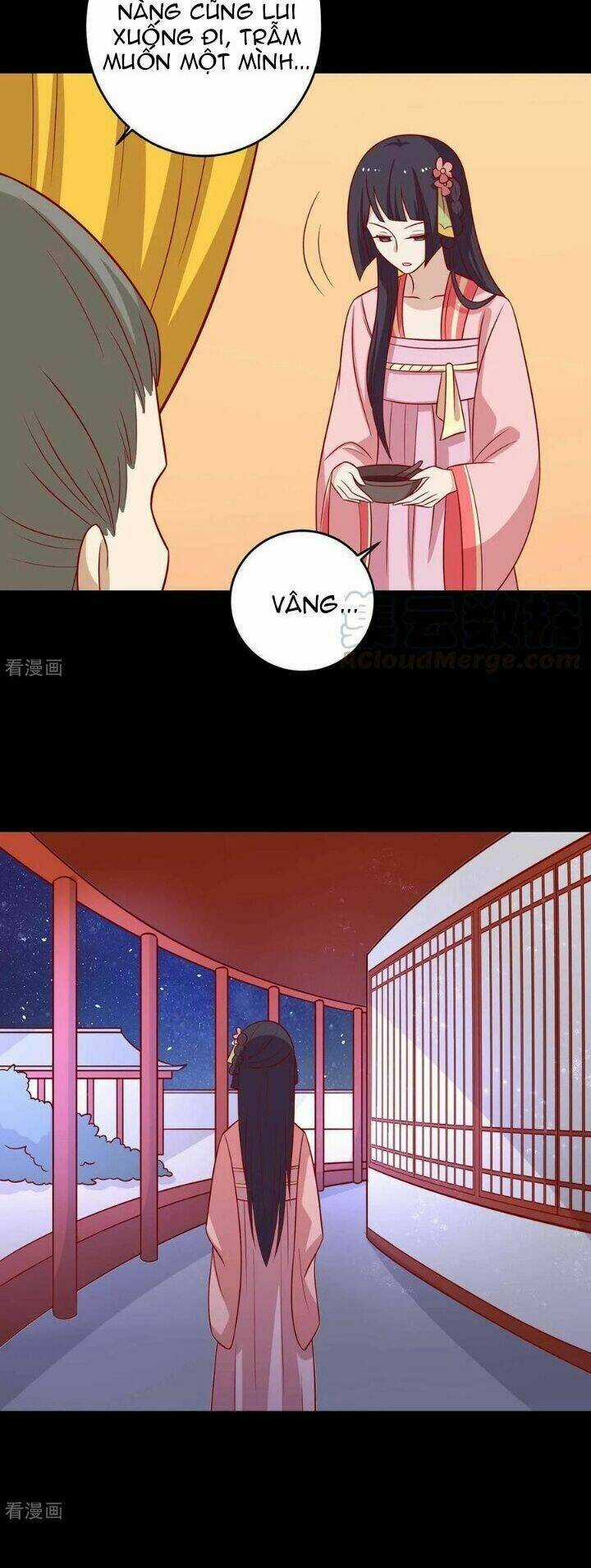 Vương Gia Người Ta Sẽ Giảm Béo Mà!!! Chapter 142 trang 20