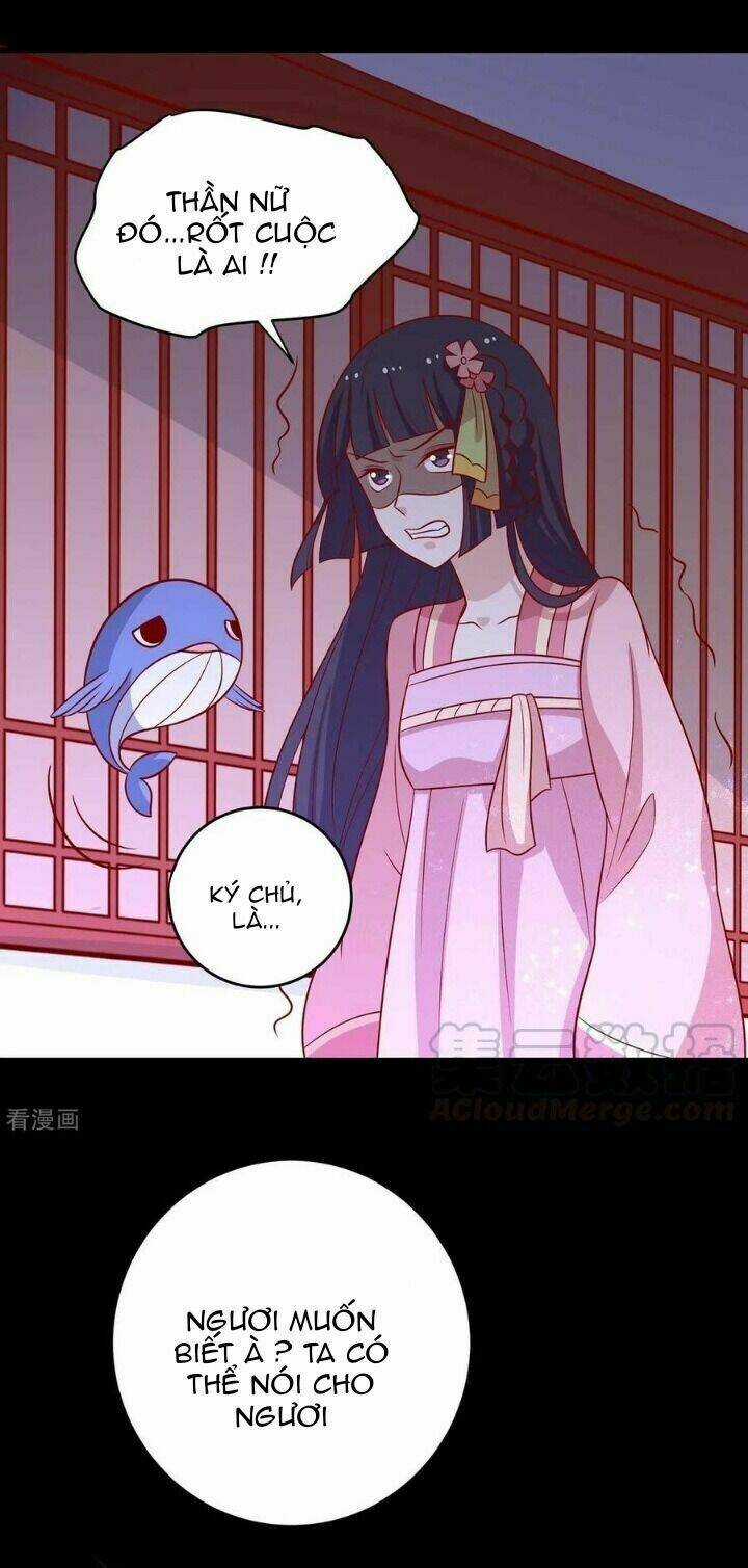 Vương Gia Người Ta Sẽ Giảm Béo Mà!!! Chapter 142 trang 23