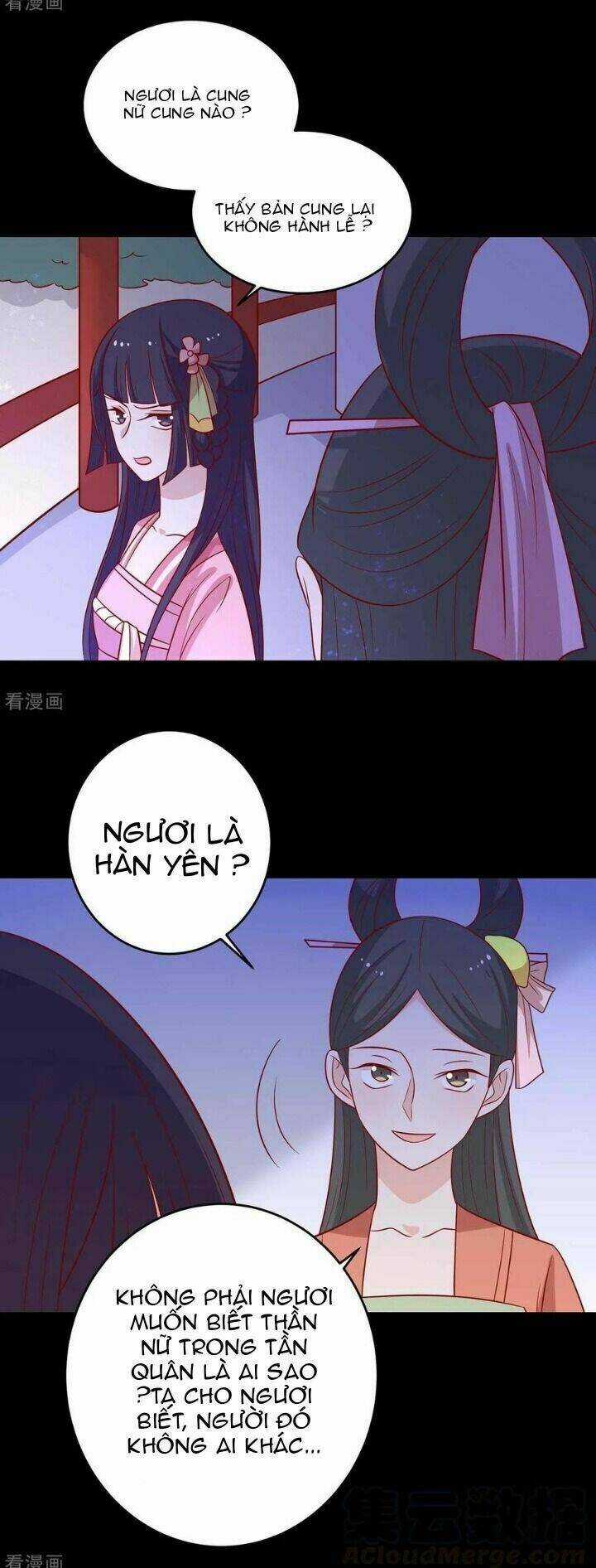 Vương Gia Người Ta Sẽ Giảm Béo Mà!!! Chapter 142 trang 25