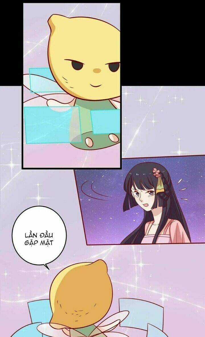 Vương Gia Người Ta Sẽ Giảm Béo Mà!!! Chapter 142 trang 30