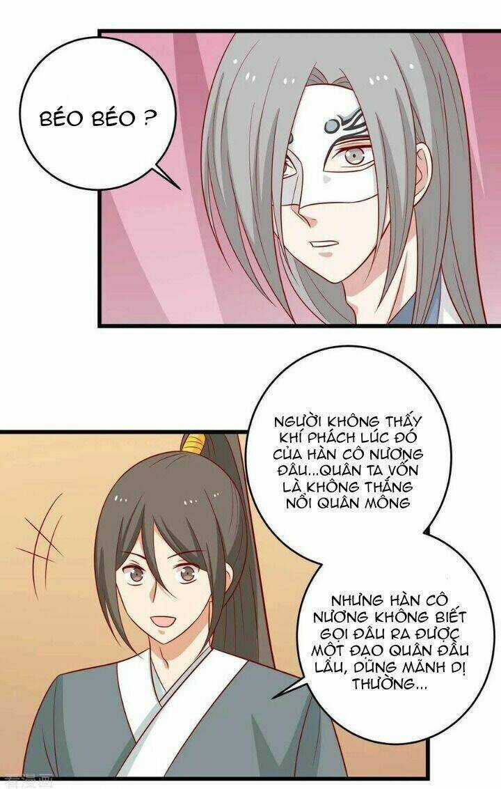 Vương Gia Người Ta Sẽ Giảm Béo Mà!!! Chapter 142 trang 6