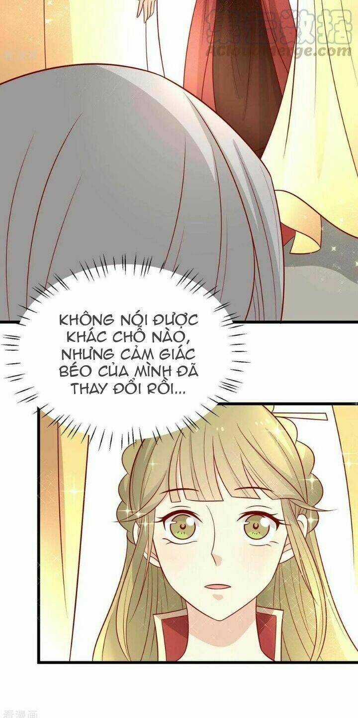 Vương Gia Người Ta Sẽ Giảm Béo Mà!!! Chapter 142 trang 8