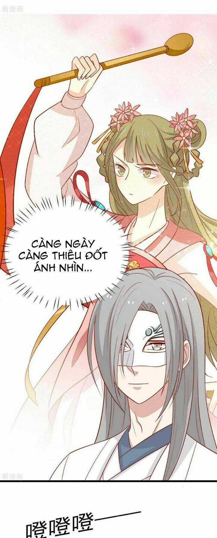 Vương Gia Người Ta Sẽ Giảm Béo Mà!!! Chapter 142 trang 9