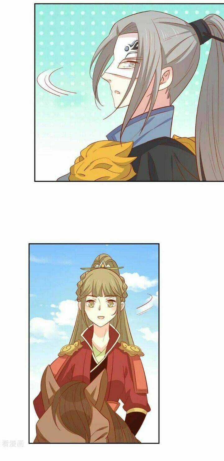 Vương Gia Người Ta Sẽ Giảm Béo Mà!!! Chapter 143 trang 10