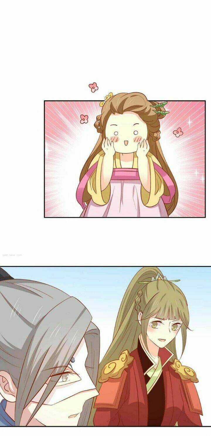 Vương Gia Người Ta Sẽ Giảm Béo Mà!!! Chapter 143 trang 11