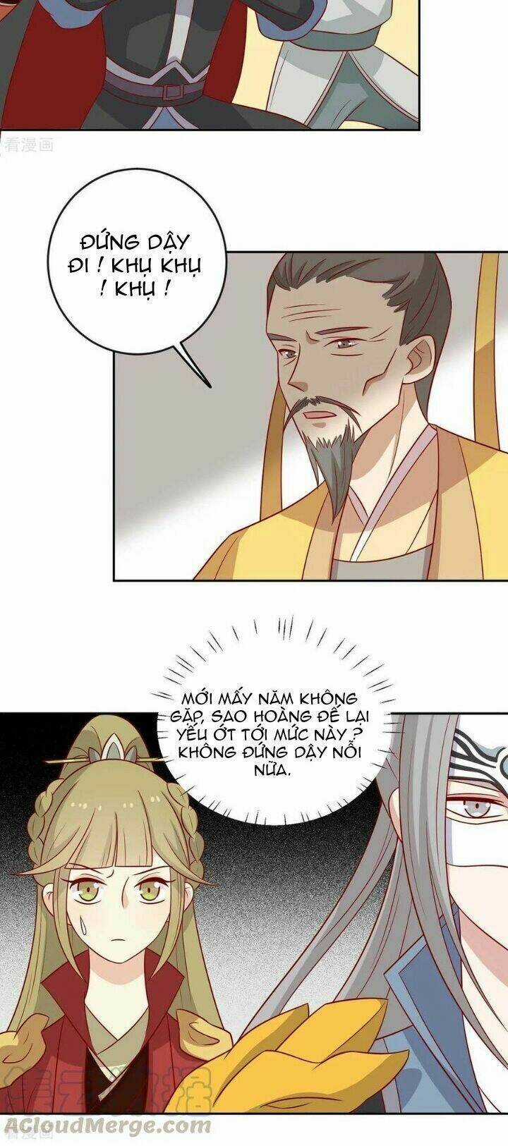 Vương Gia Người Ta Sẽ Giảm Béo Mà!!! Chapter 143 trang 15