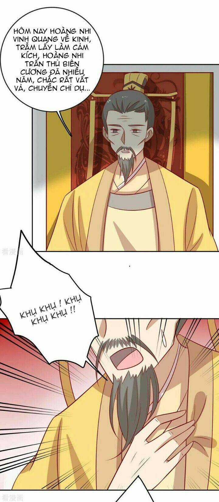 Vương Gia Người Ta Sẽ Giảm Béo Mà!!! Chapter 143 trang 16