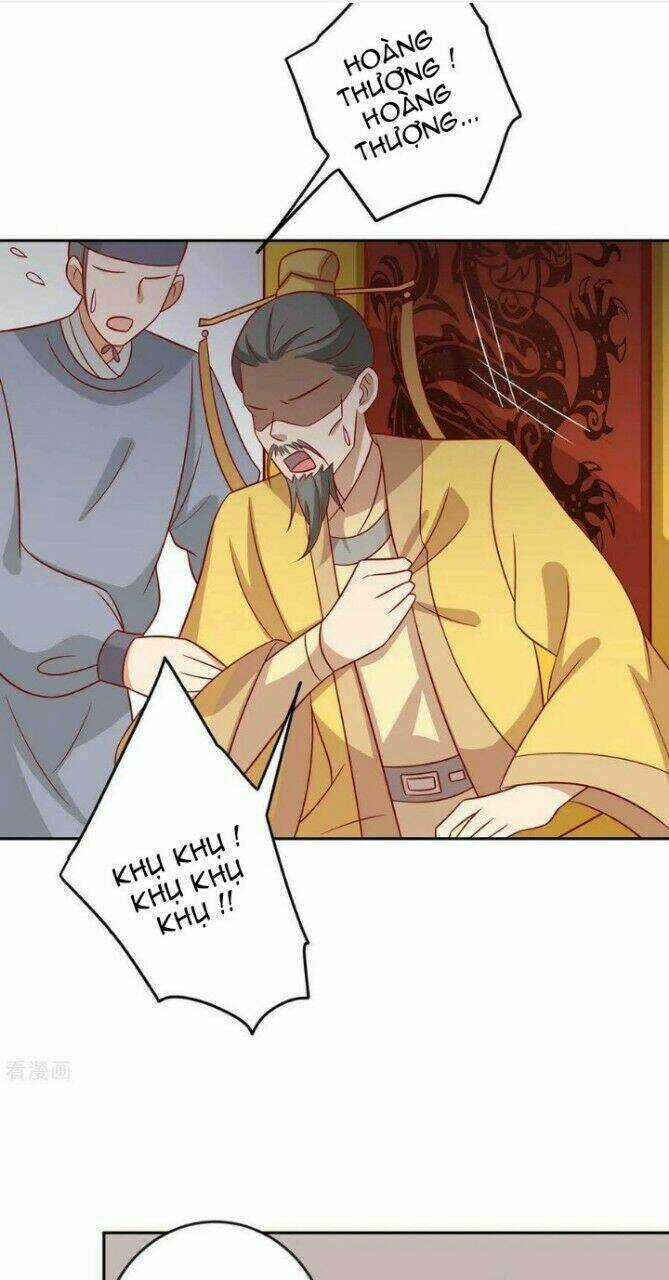 Vương Gia Người Ta Sẽ Giảm Béo Mà!!! Chapter 143 trang 17