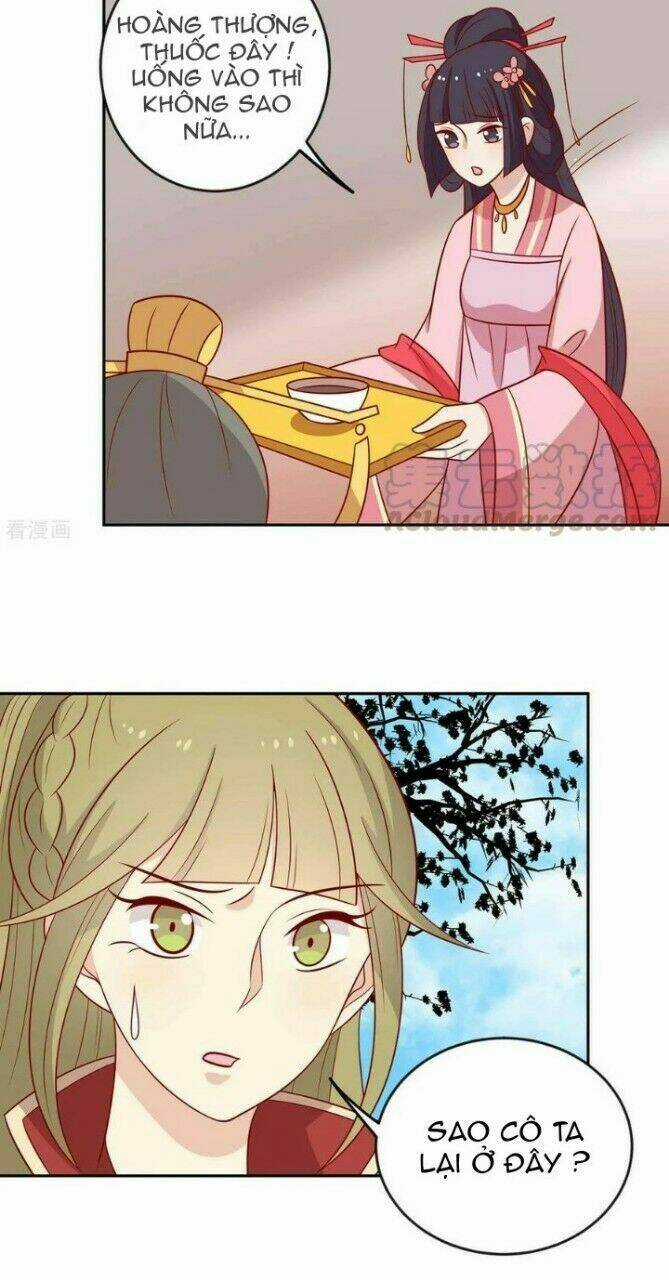 Vương Gia Người Ta Sẽ Giảm Béo Mà!!! Chapter 143 trang 18