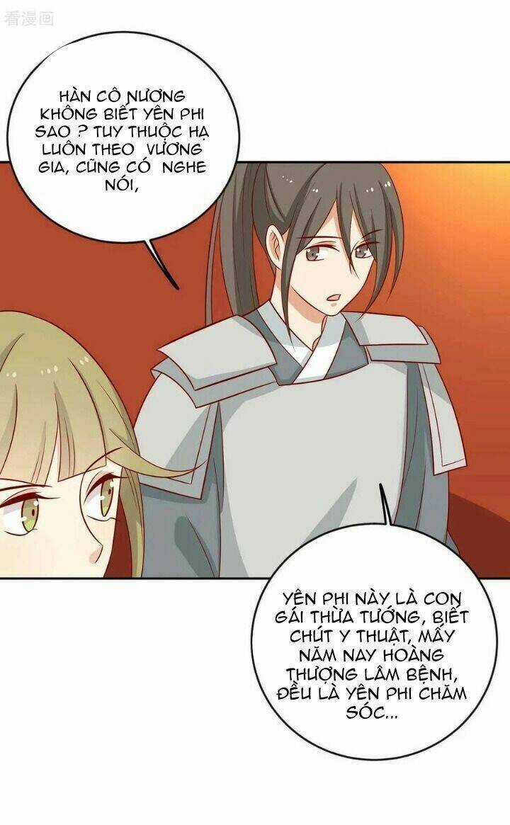 Vương Gia Người Ta Sẽ Giảm Béo Mà!!! Chapter 143 trang 19