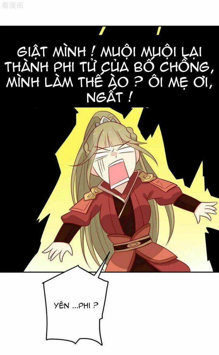 Vương Gia Người Ta Sẽ Giảm Béo Mà!!! Chapter 143 trang 20