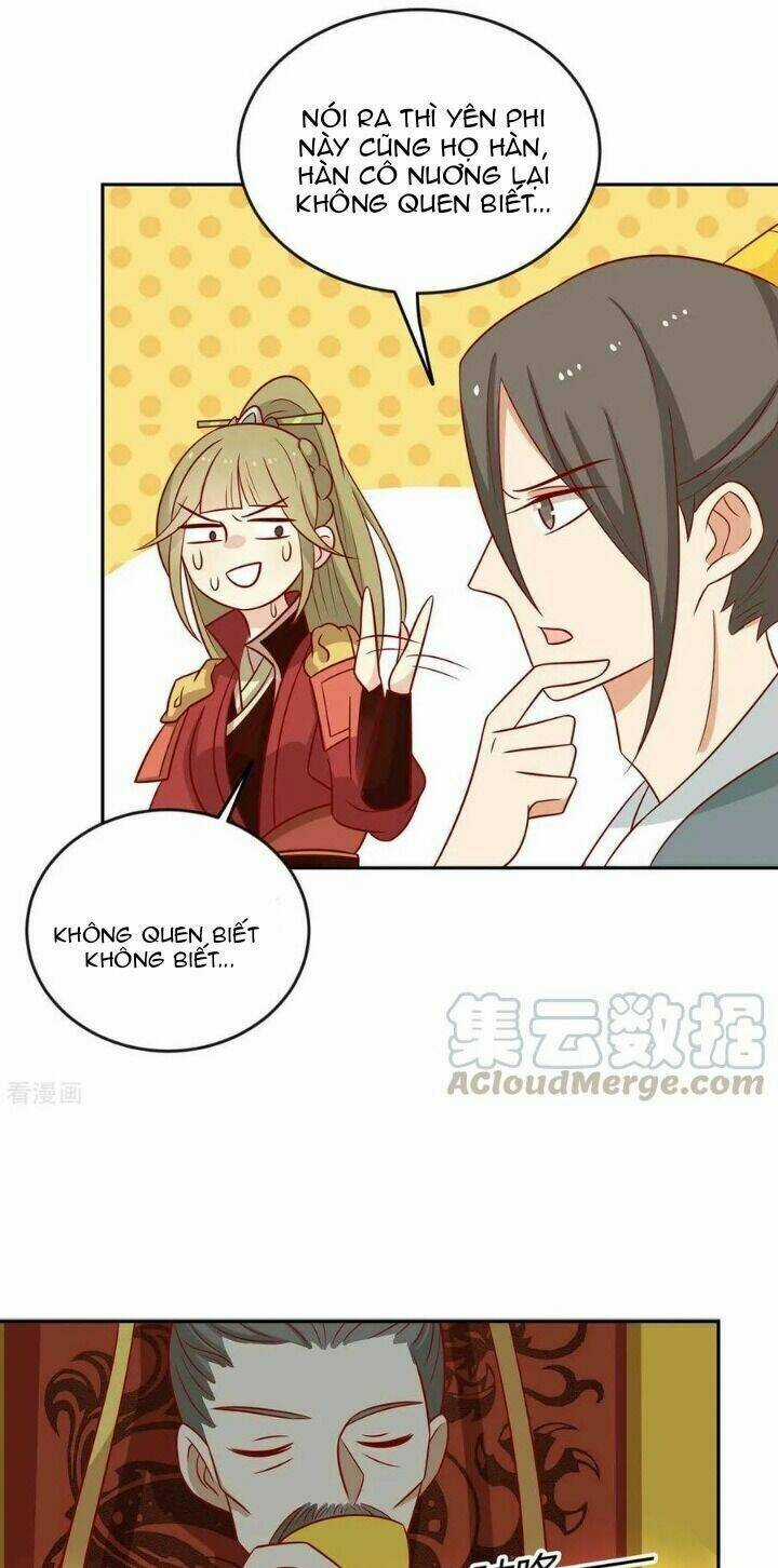 Vương Gia Người Ta Sẽ Giảm Béo Mà!!! Chapter 143 trang 21