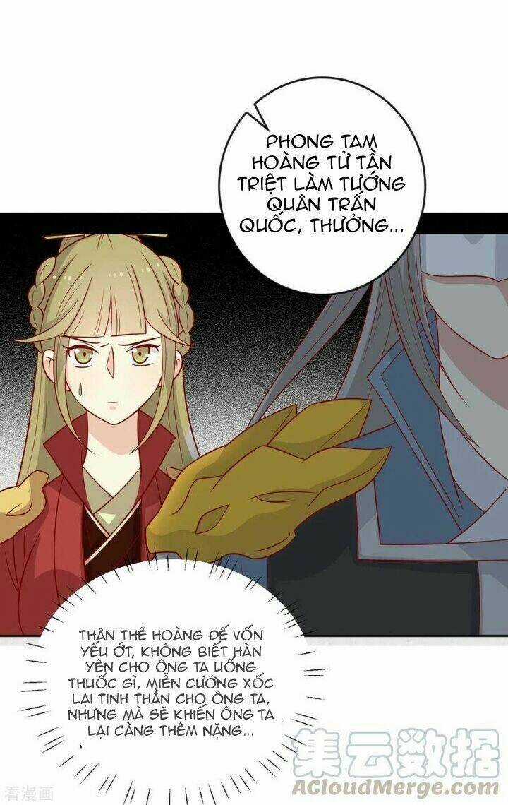 Vương Gia Người Ta Sẽ Giảm Béo Mà!!! Chapter 143 trang 24