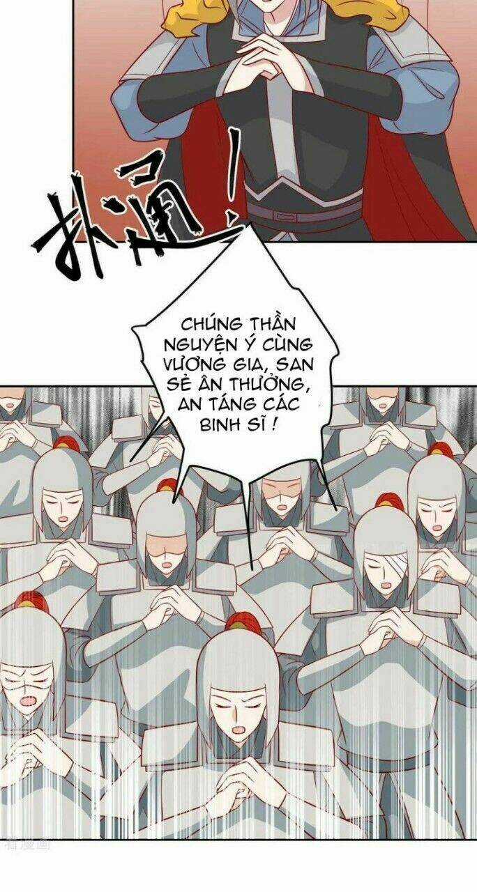 Vương Gia Người Ta Sẽ Giảm Béo Mà!!! Chapter 143 trang 26