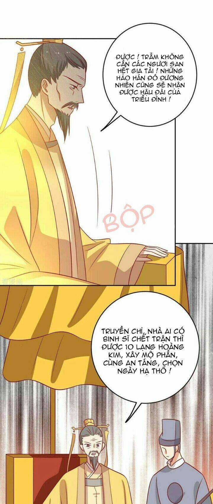 Vương Gia Người Ta Sẽ Giảm Béo Mà!!! Chapter 143 trang 27