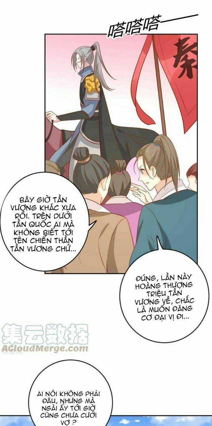 Vương Gia Người Ta Sẽ Giảm Béo Mà!!! Chapter 143 trang 6