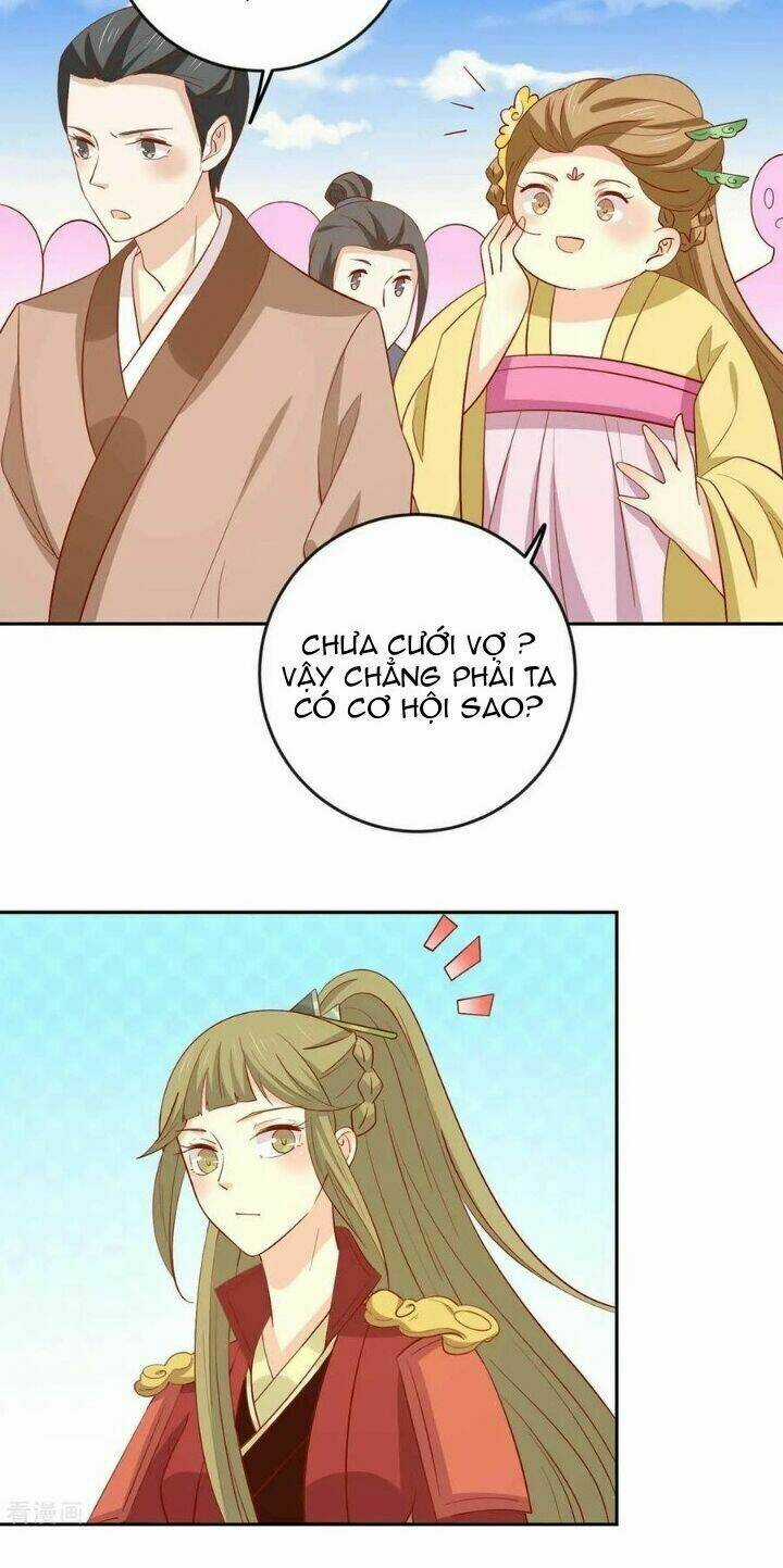 Vương Gia Người Ta Sẽ Giảm Béo Mà!!! Chapter 143 trang 7