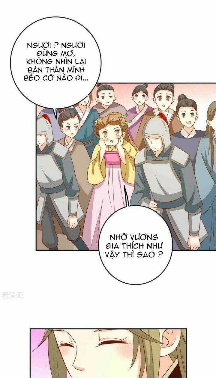 Vương Gia Người Ta Sẽ Giảm Béo Mà!!! Chapter 143 trang 8