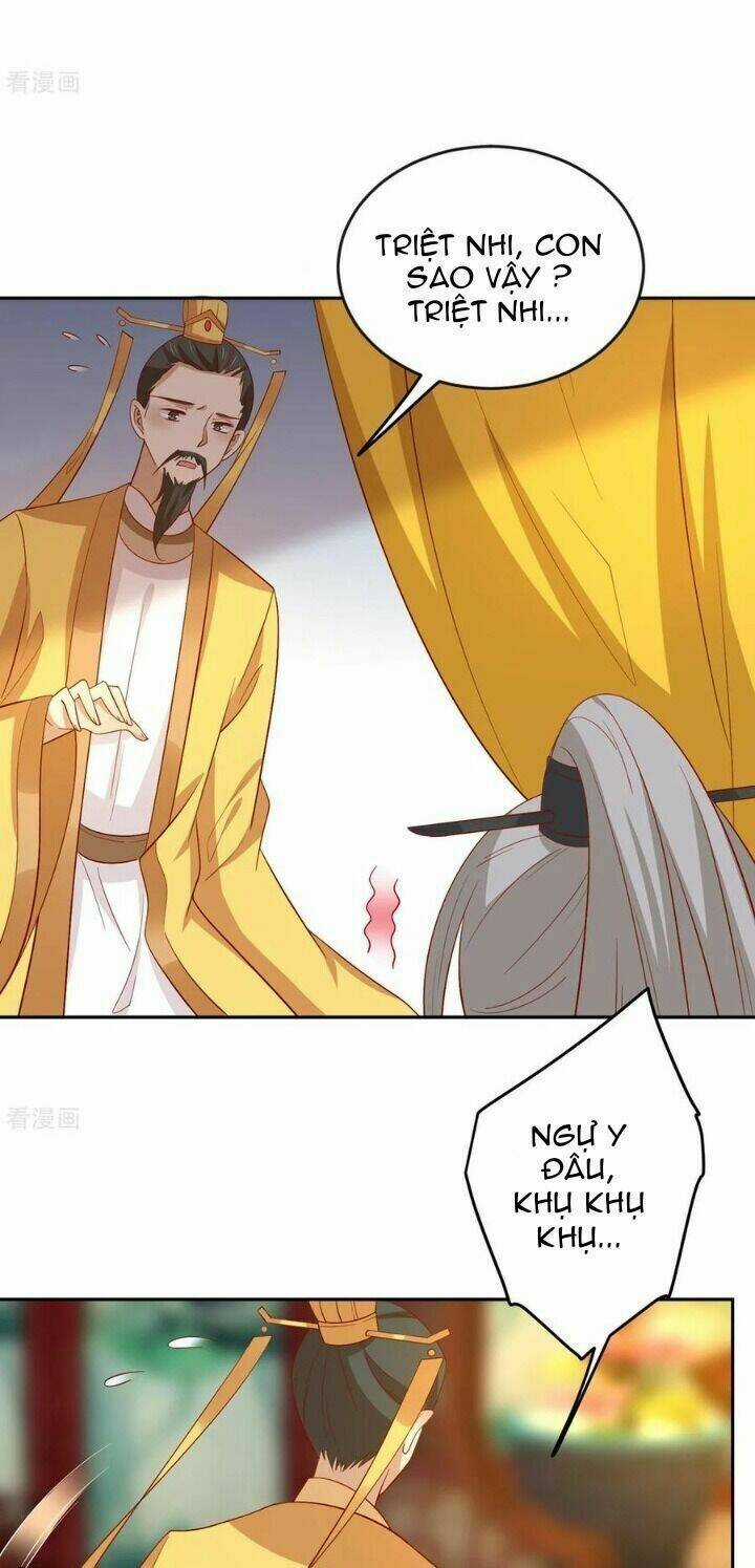 Vương Gia Người Ta Sẽ Giảm Béo Mà!!! Chapter 144 trang 11