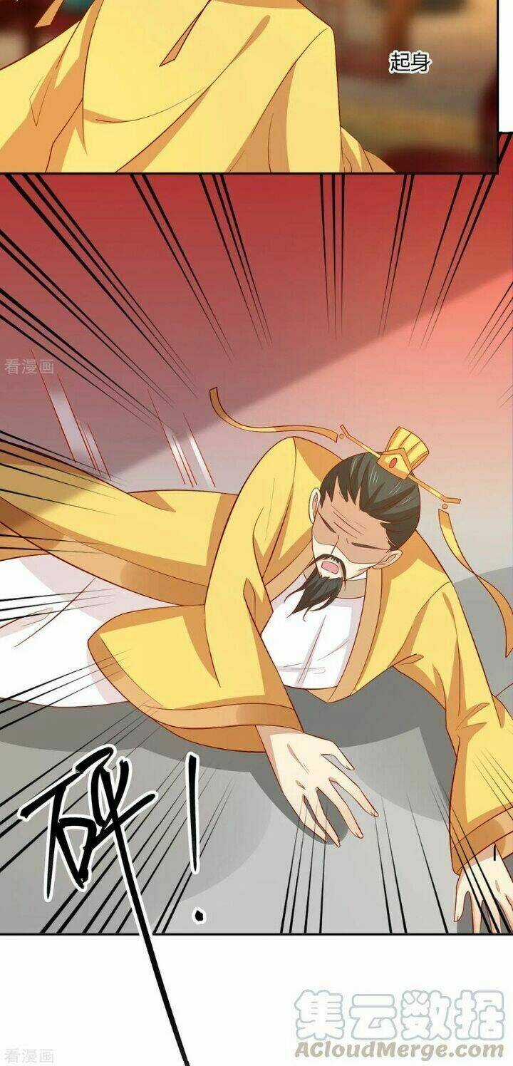 Vương Gia Người Ta Sẽ Giảm Béo Mà!!! Chapter 144 trang 12