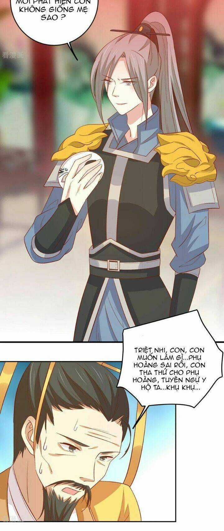 Vương Gia Người Ta Sẽ Giảm Béo Mà!!! Chapter 144 trang 14