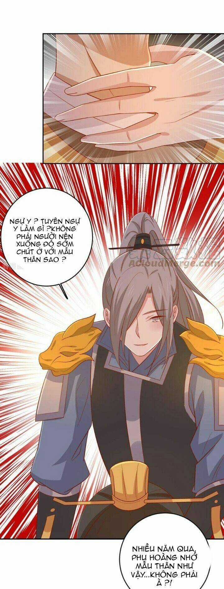 Vương Gia Người Ta Sẽ Giảm Béo Mà!!! Chapter 144 trang 15