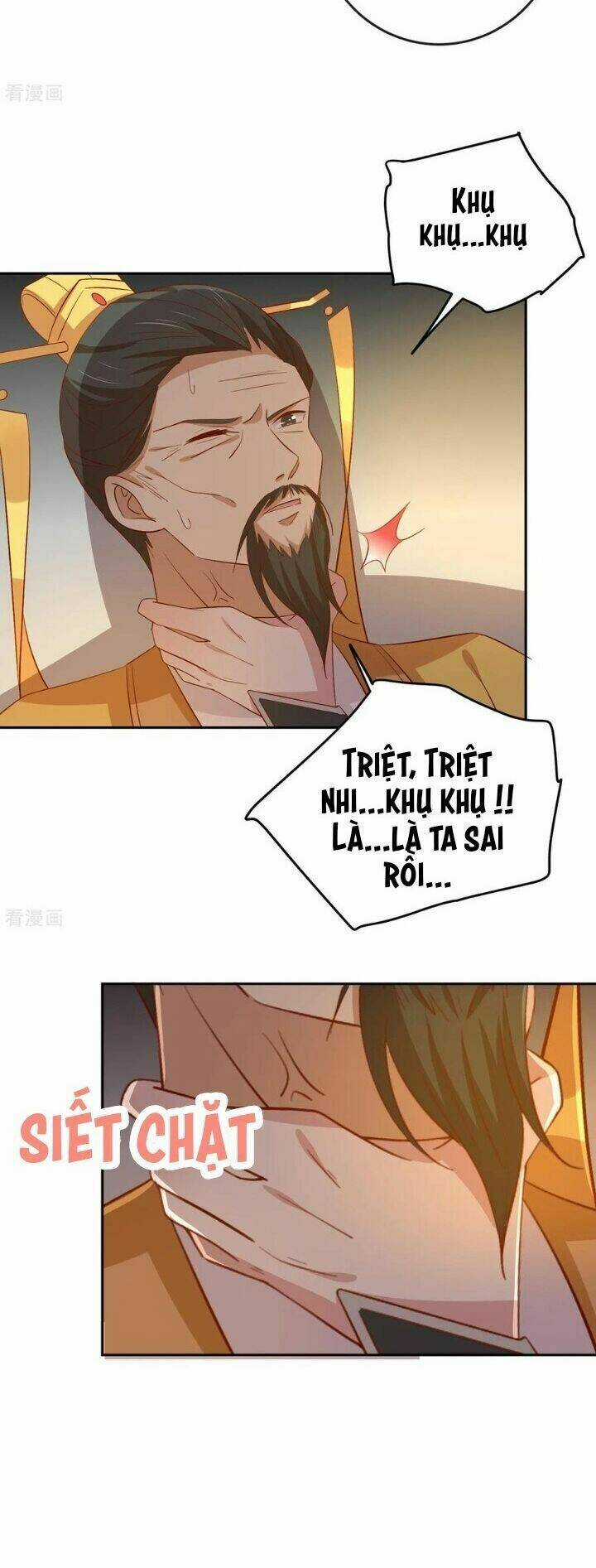 Vương Gia Người Ta Sẽ Giảm Béo Mà!!! Chapter 144 trang 16
