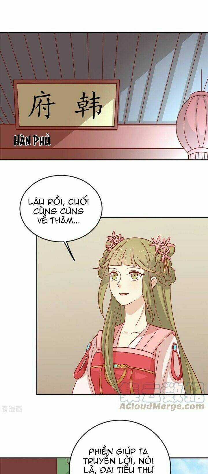 Vương Gia Người Ta Sẽ Giảm Béo Mà!!! Chapter 144 trang 19