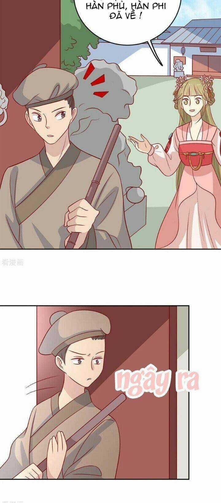 Vương Gia Người Ta Sẽ Giảm Béo Mà!!! Chapter 144 trang 20