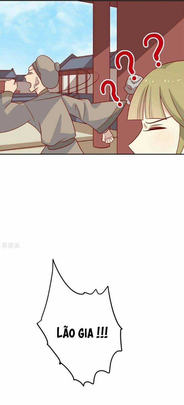 Vương Gia Người Ta Sẽ Giảm Béo Mà!!! Chapter 144 trang 21