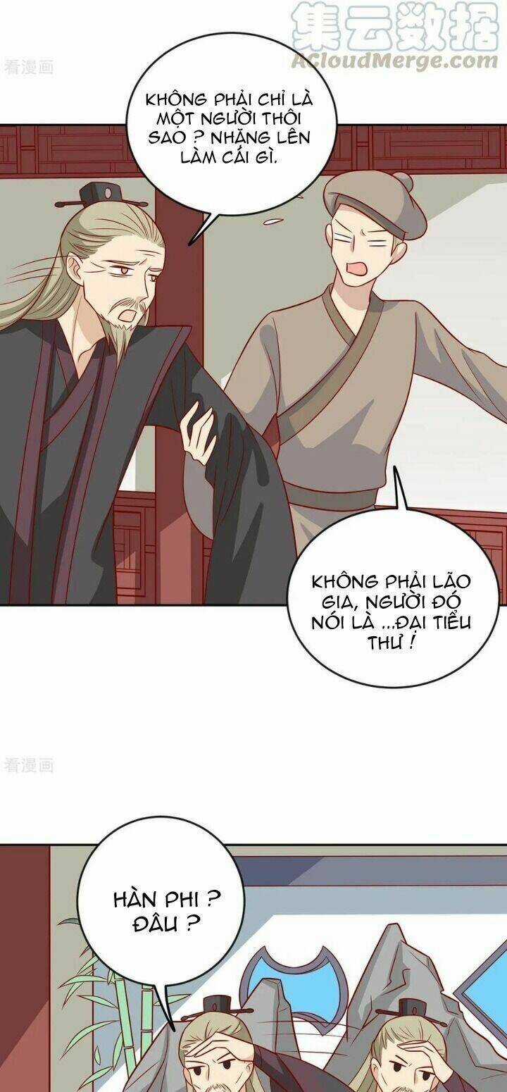 Vương Gia Người Ta Sẽ Giảm Béo Mà!!! Chapter 144 trang 22