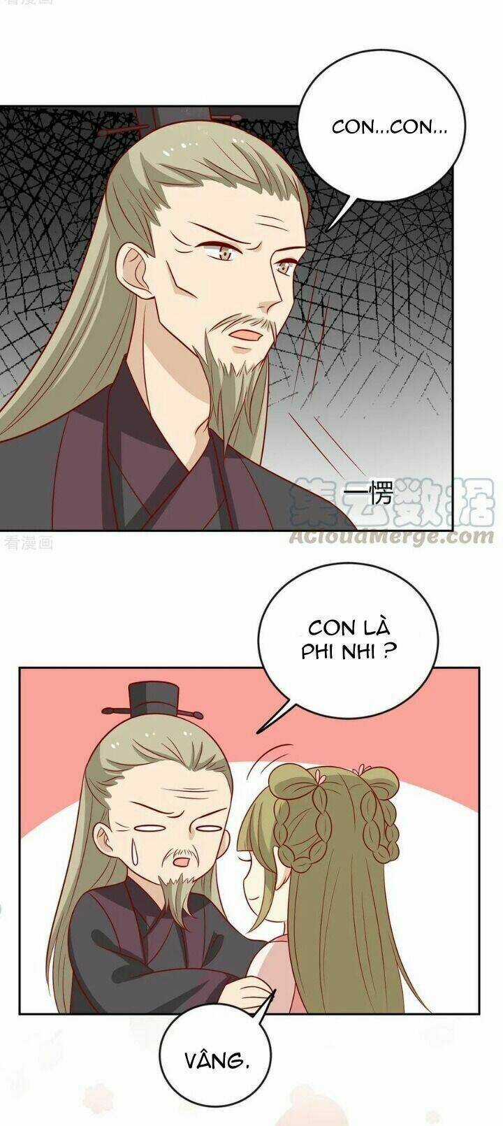 Vương Gia Người Ta Sẽ Giảm Béo Mà!!! Chapter 144 trang 24