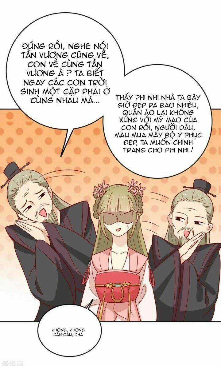 Vương Gia Người Ta Sẽ Giảm Béo Mà!!! Chapter 144 trang 26