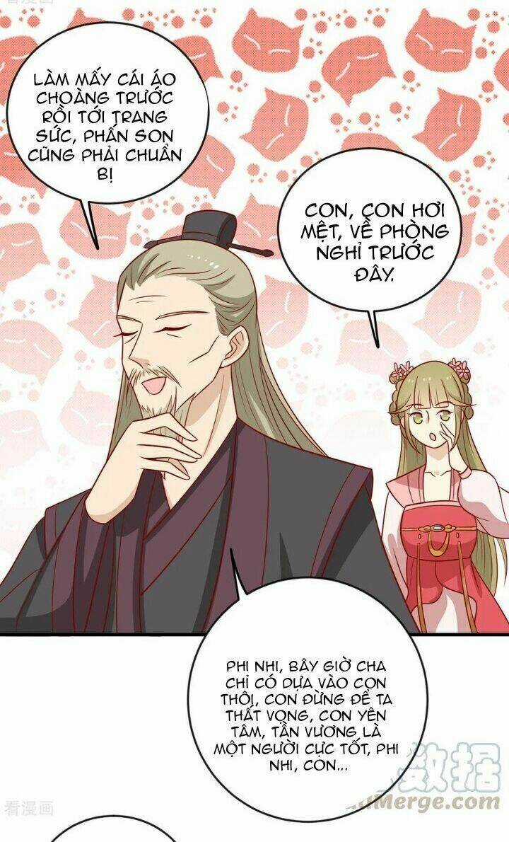 Vương Gia Người Ta Sẽ Giảm Béo Mà!!! Chapter 144 trang 27