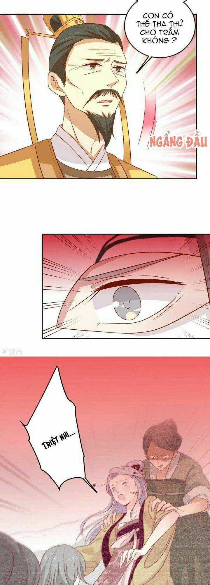 Vương Gia Người Ta Sẽ Giảm Béo Mà!!! Chapter 144 trang 8